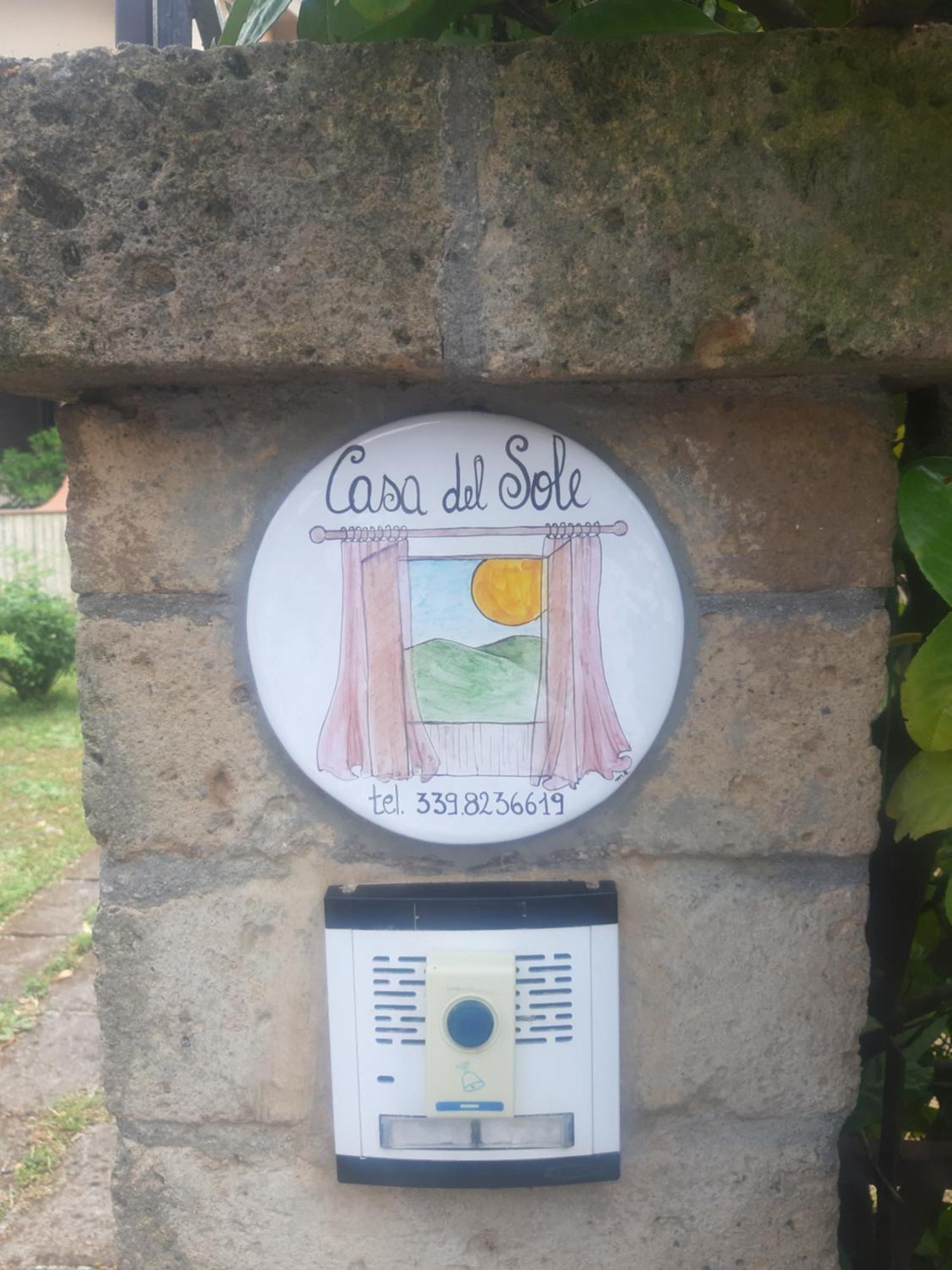 شقة Casa Del Sole بيتيجليانو المظهر الخارجي الصورة